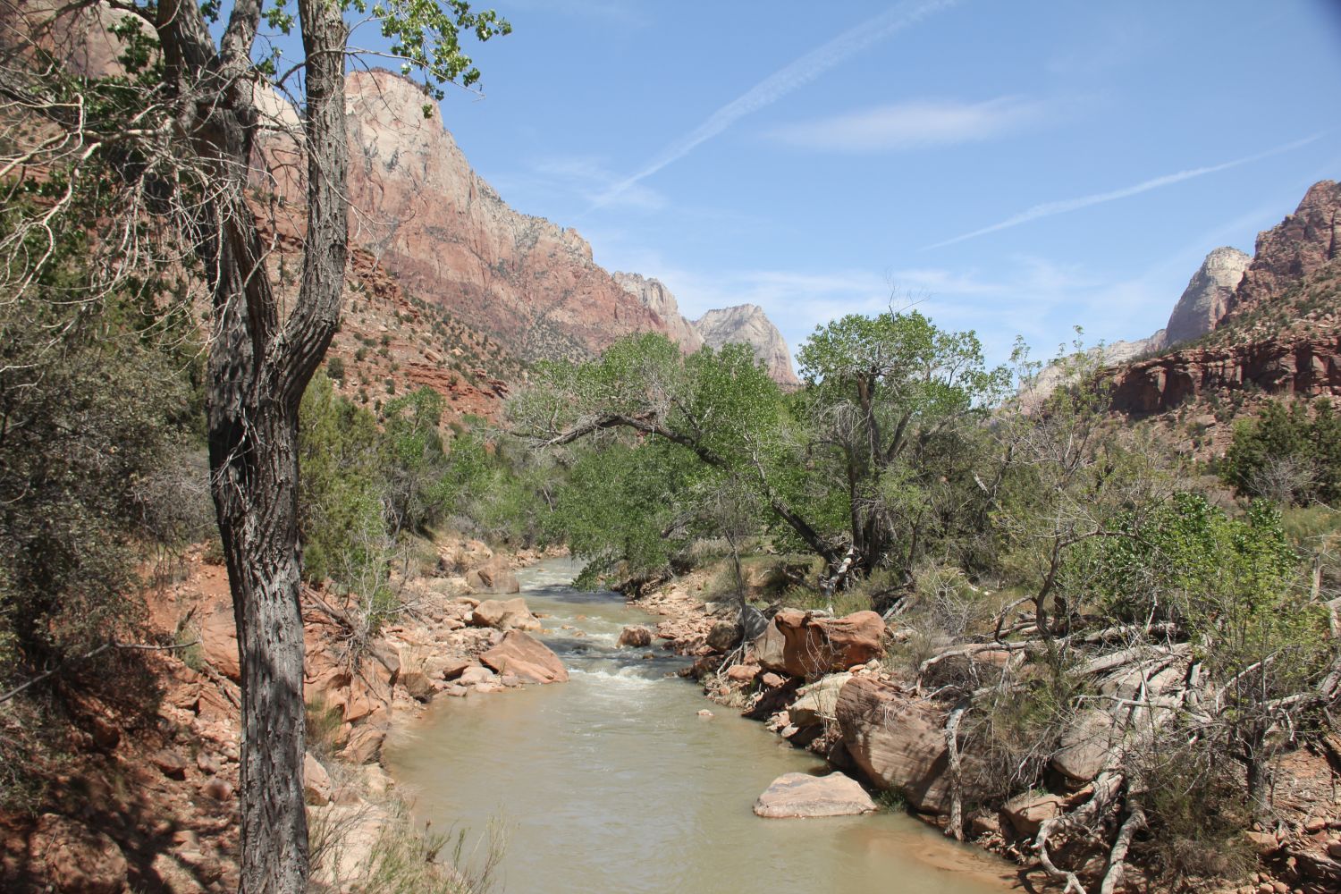 Pa'rus Trail 